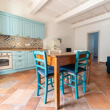 Il Rosmarino Tatil Evi Marciana (Isola d'Elba)