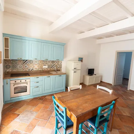 Tatil Evi Il Rosmarino Marciana (Isola d'Elba)