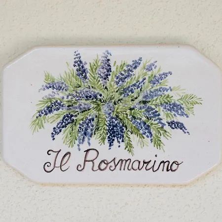Il Rosmarino Marciana (Isola d'Elba)