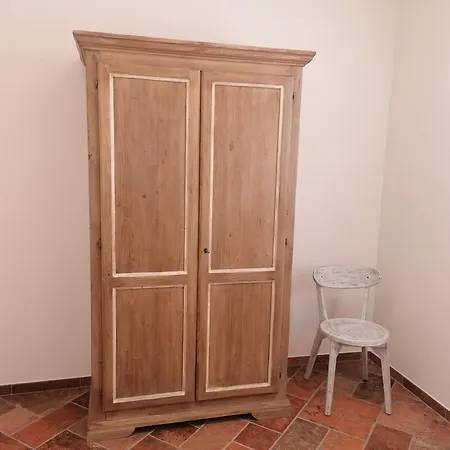 Hébergement de vacances Il Rosmarino