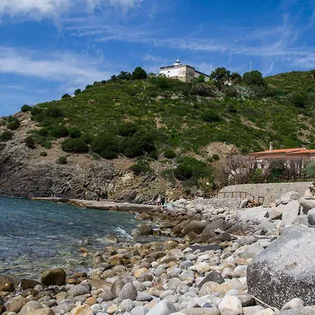 Prázdninový dům Il Rosmarino Marciana (Isola d'Elba)