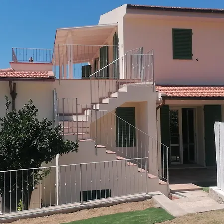 Hébergement de vacances Il Rosmarino