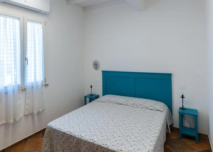 Hébergement de vacances Il Rosmarino