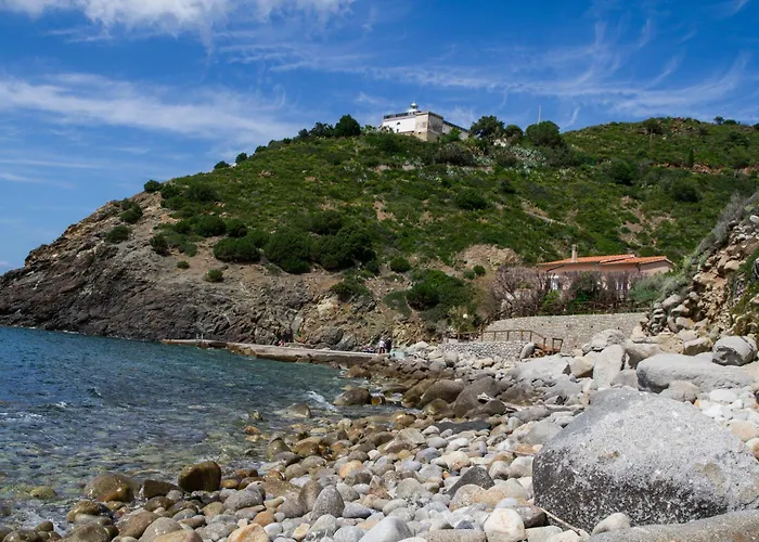 Hébergement de vacances Il Rosmarino Marciana (Isola d'Elba)