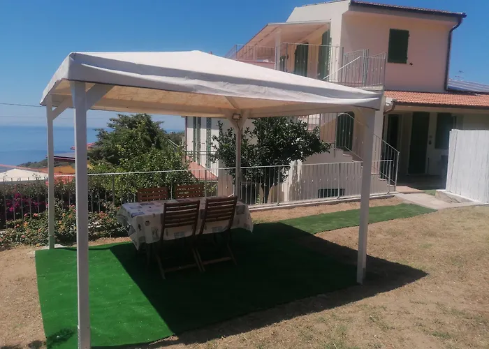 Il Rosmarino Hébergement de vacances *