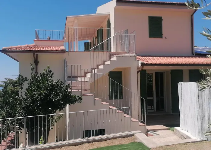 Hébergement de vacances Il Rosmarino