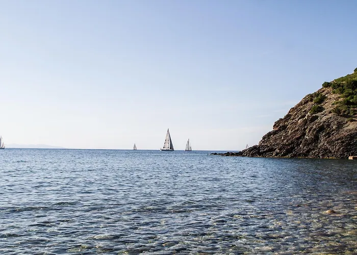 Hébergement de vacances Il Rosmarino Marciana (Isola d'Elba)