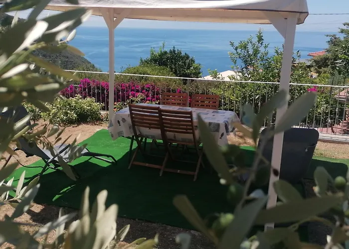 Hébergement de vacances Il Rosmarino *